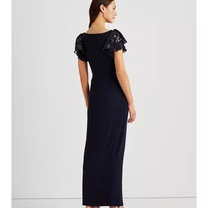 Lauren by Ralph Lauren formal dress